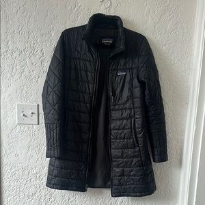 Patagonia Women's Black Medium Radalie Parka